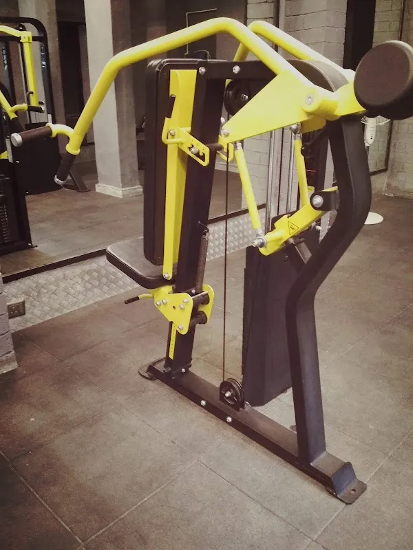 The Lift Factory Gym in Dombivli East