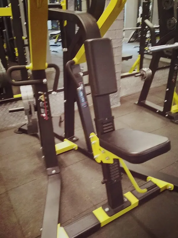 The Lift Factory Gym in Dombivli East