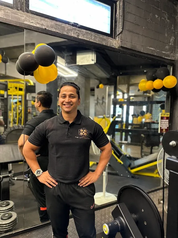 The Lift Factory Gym in Dombivli East