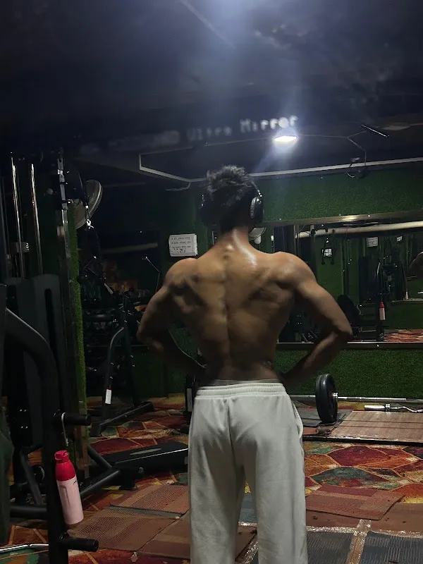 The Lift Factory Gym in Dombivli East