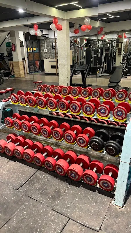 15REPSGYM
