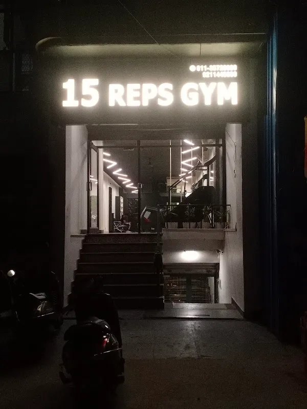 15REPSGYM
