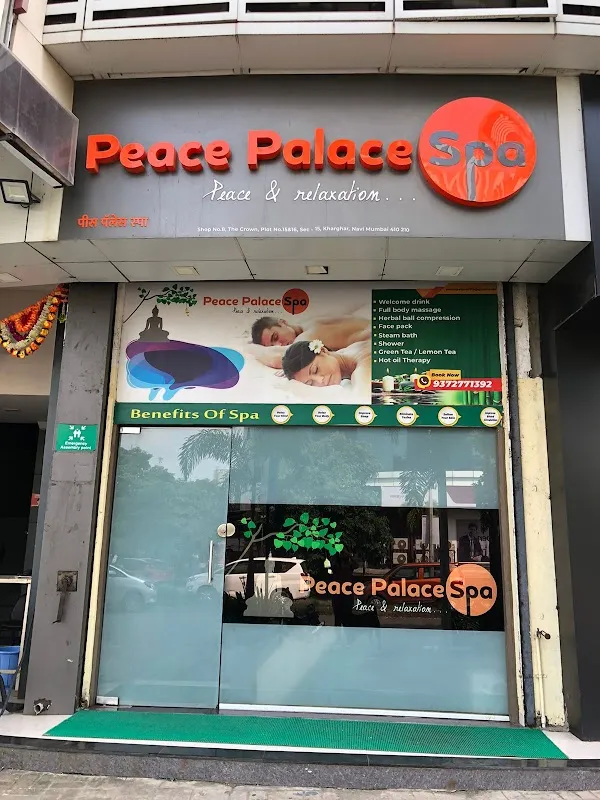 Peace Palace Spa