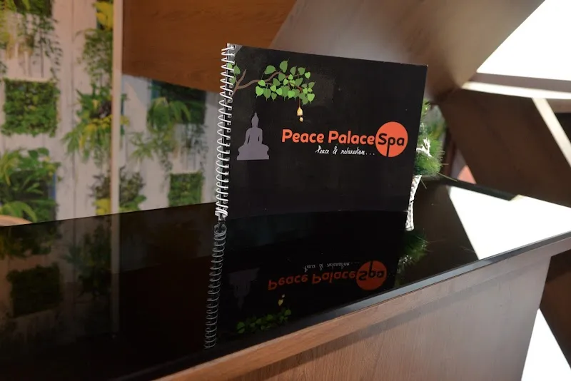 Peace Palace Spa