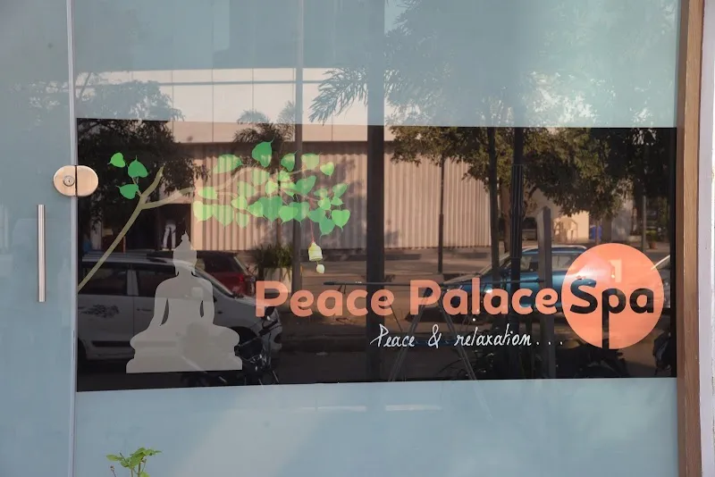 Peace Palace Spa