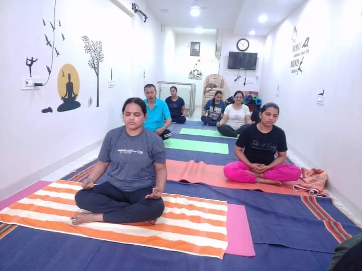 Bharat Yog Gurukul