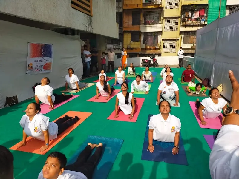 Bharat Yog Gurukul