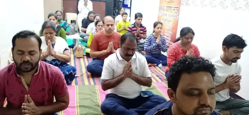 Bharat Yog Gurukul