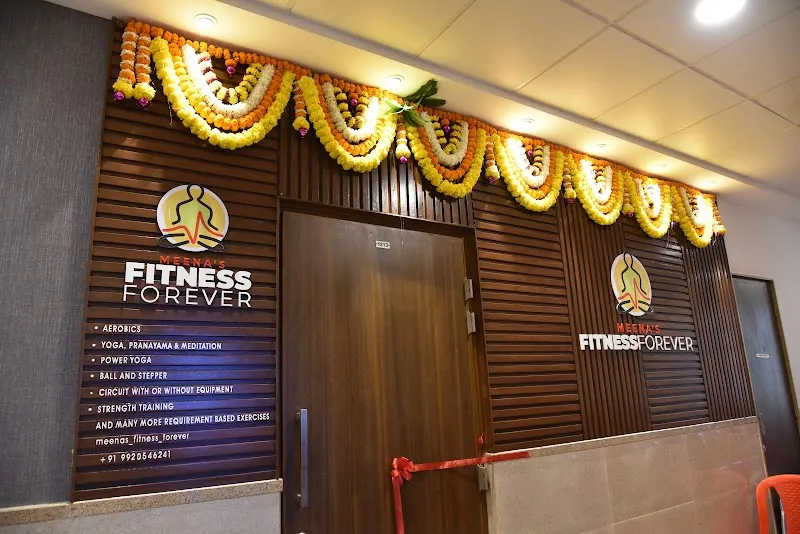 Meena’s Fitness Forever