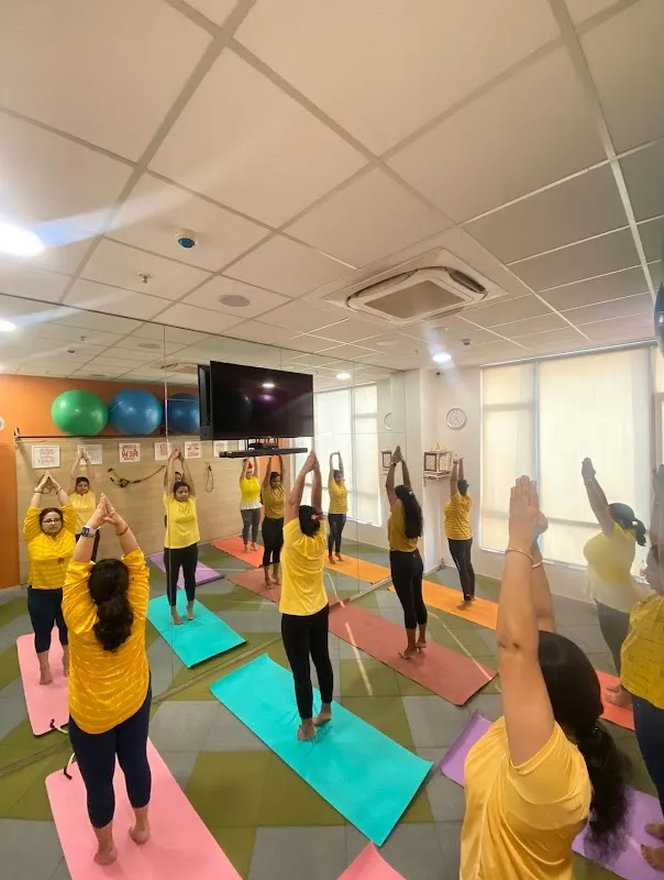 Meena’s Fitness Forever