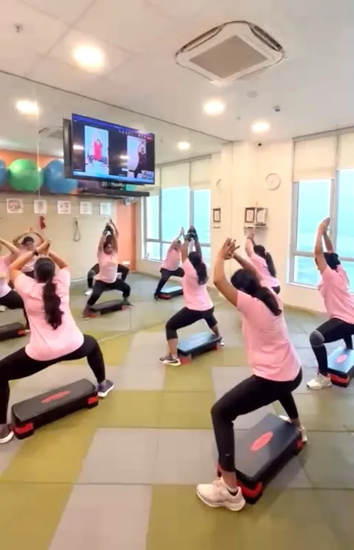 Meena’s Fitness Forever