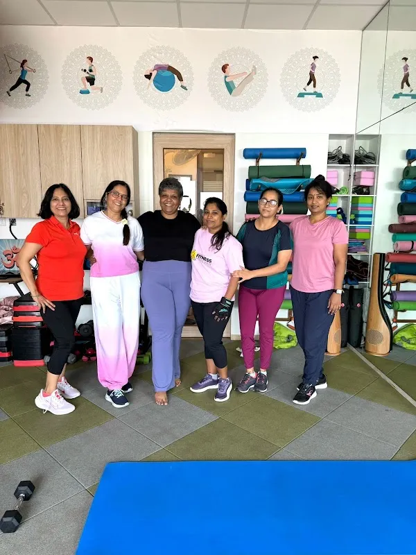 Meena’s Fitness Forever