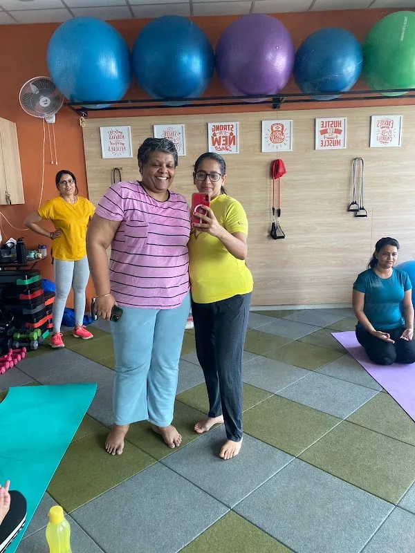 Meena’s Fitness Forever