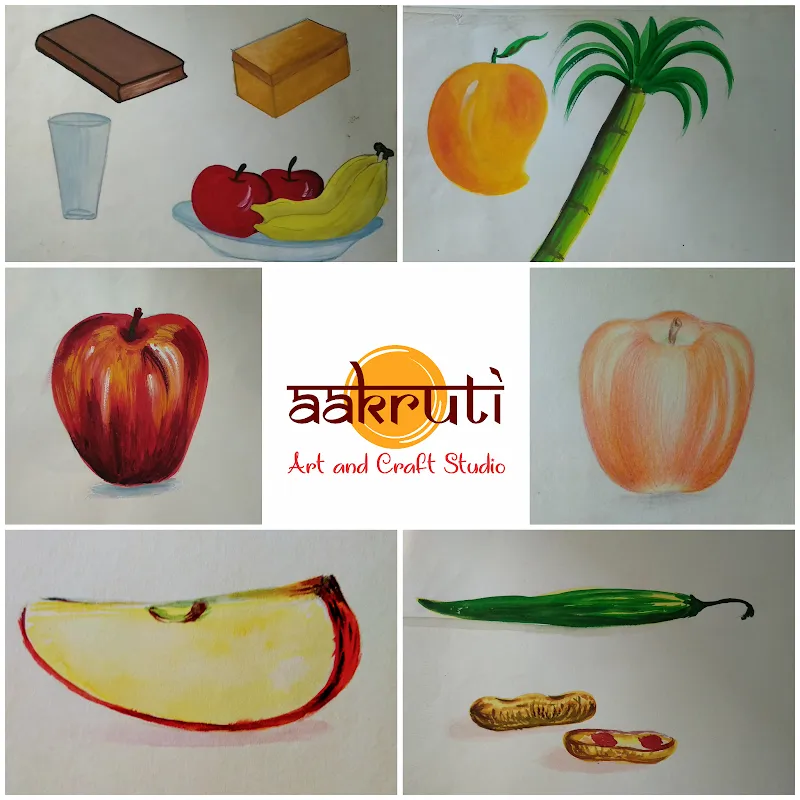 Aakruti Art And Craft Studio, Amravati