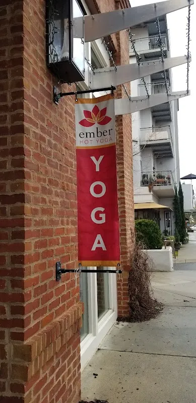 Ember Hot Yoga