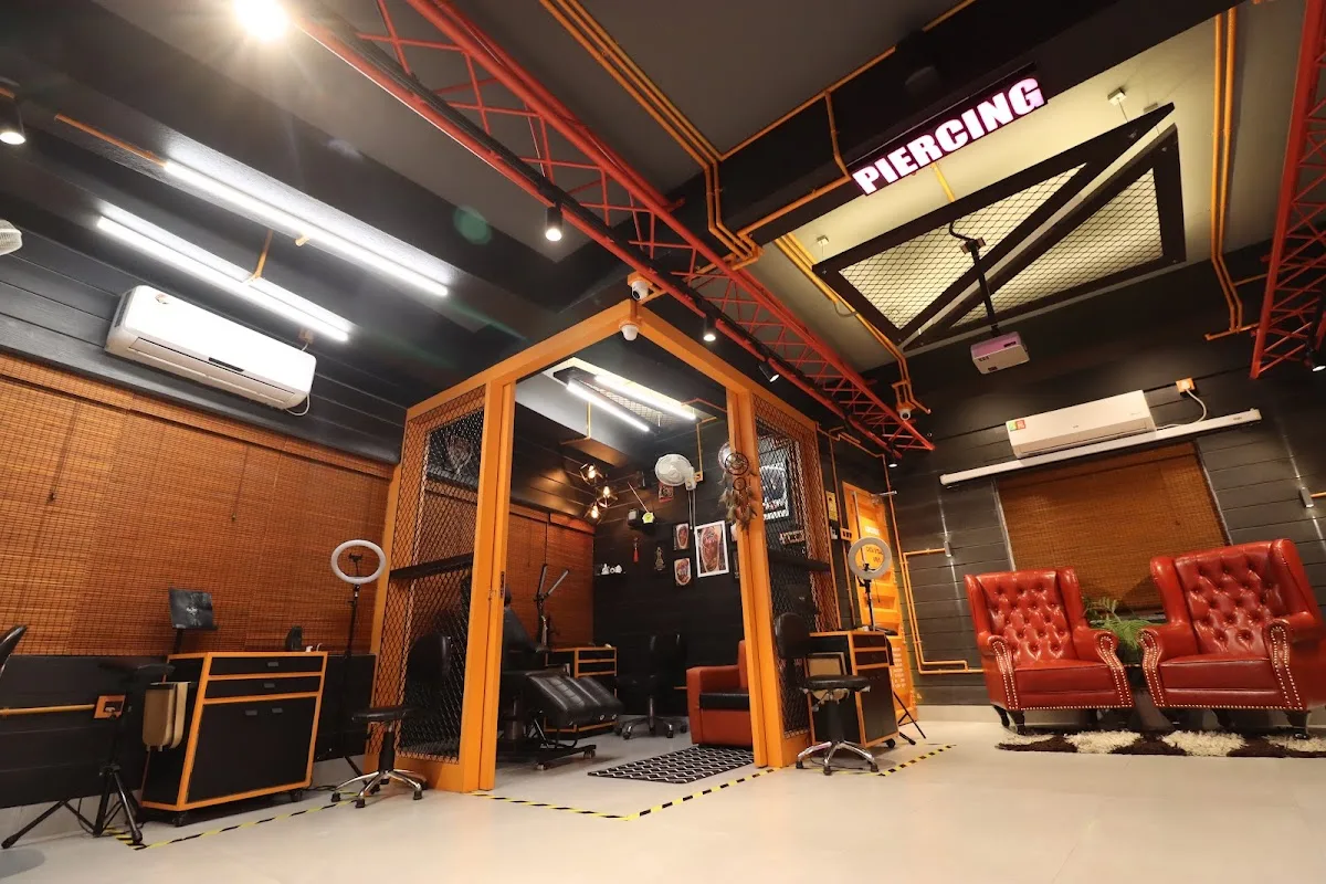 Ripz Tattoo And Piercing Studio