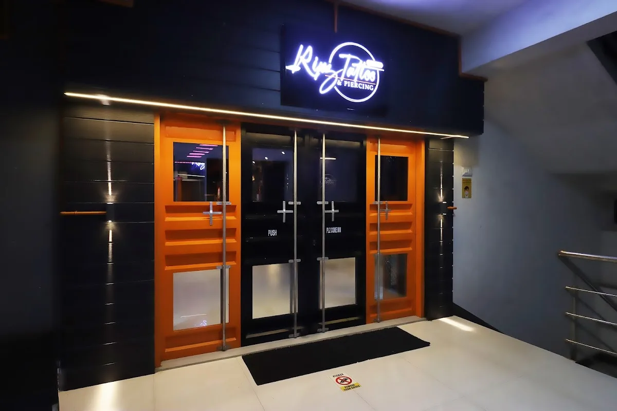 Ripz Tattoo And Piercing Studio