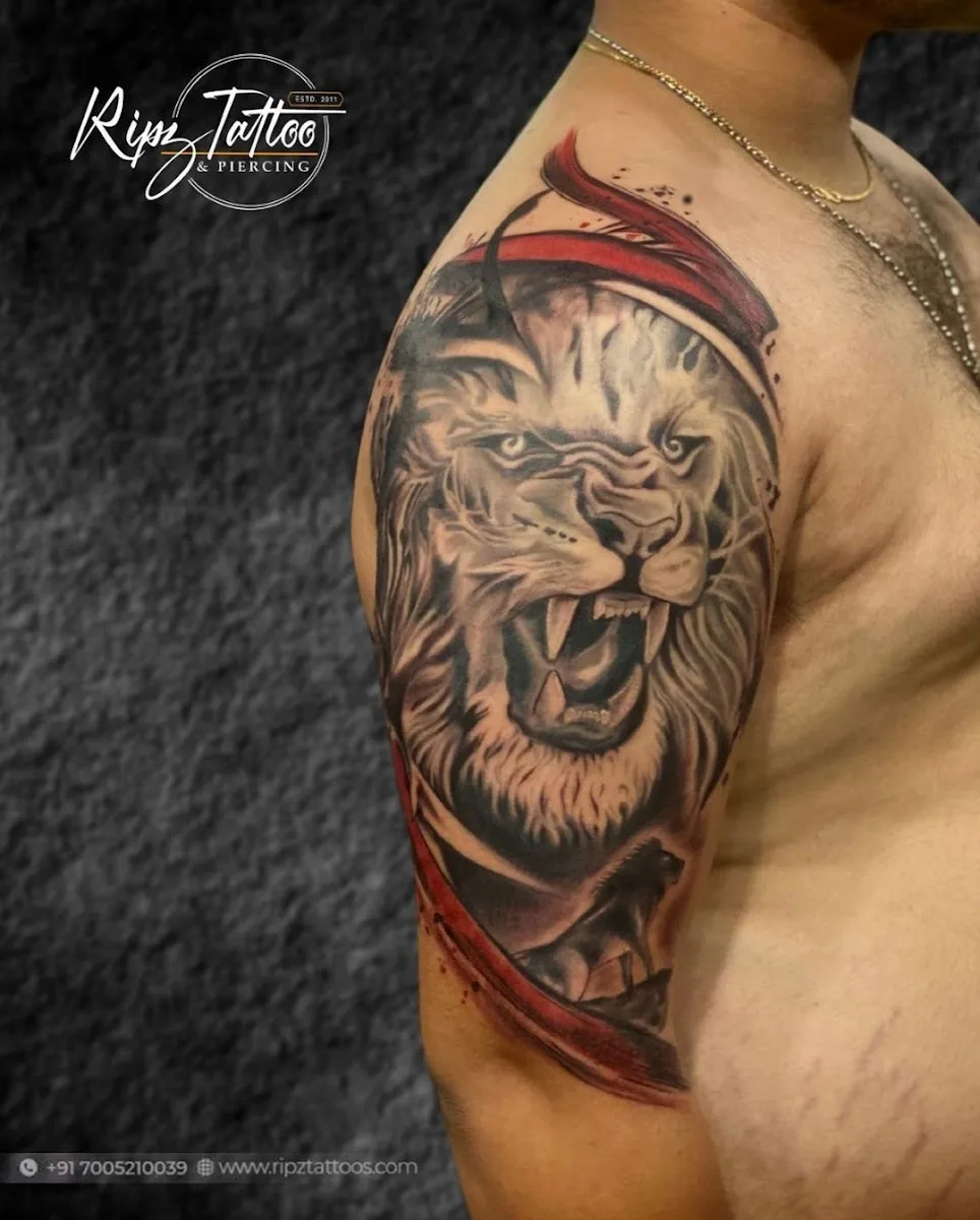 Ripz Tattoo And Piercing Studio