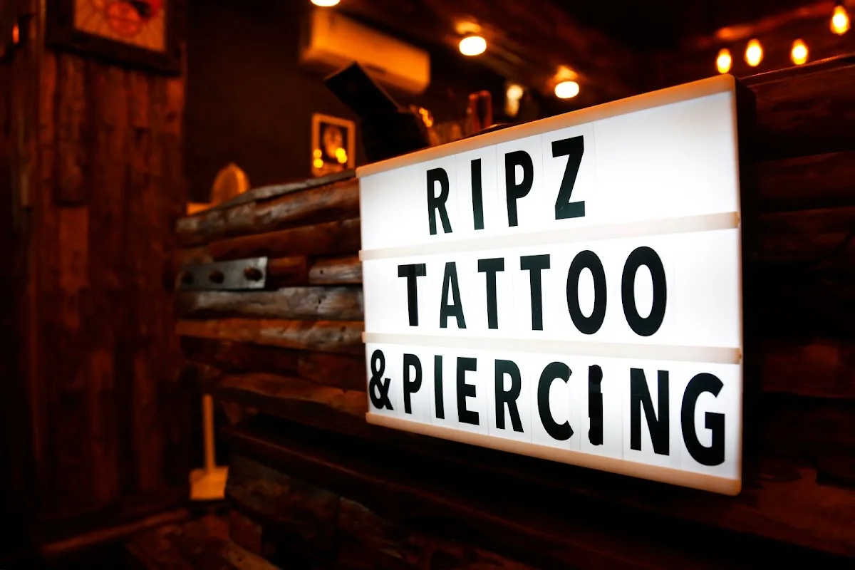 Ripz Tattoo And Piercing Studio