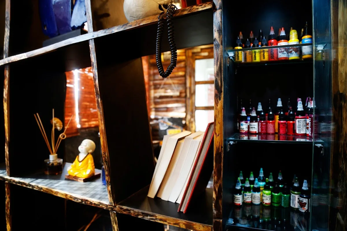 Ripz Tattoo And Piercing Studio