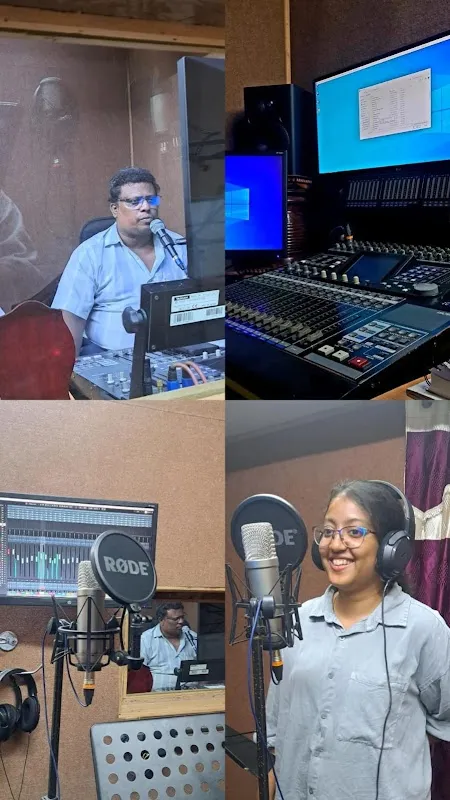 His Grace Digital Recording Studio