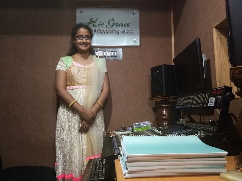 His Grace Digital Recording Studio