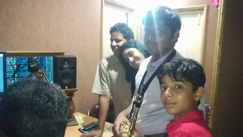 His Grace Digital Recording Studio