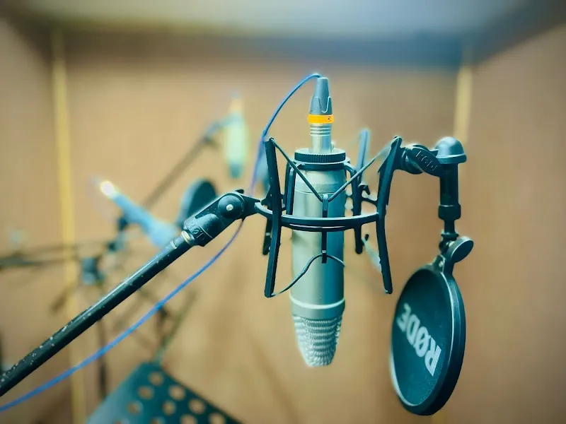 His Grace Digital Recording Studio