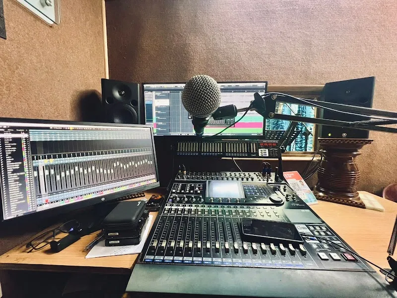 His Grace Digital Recording Studio