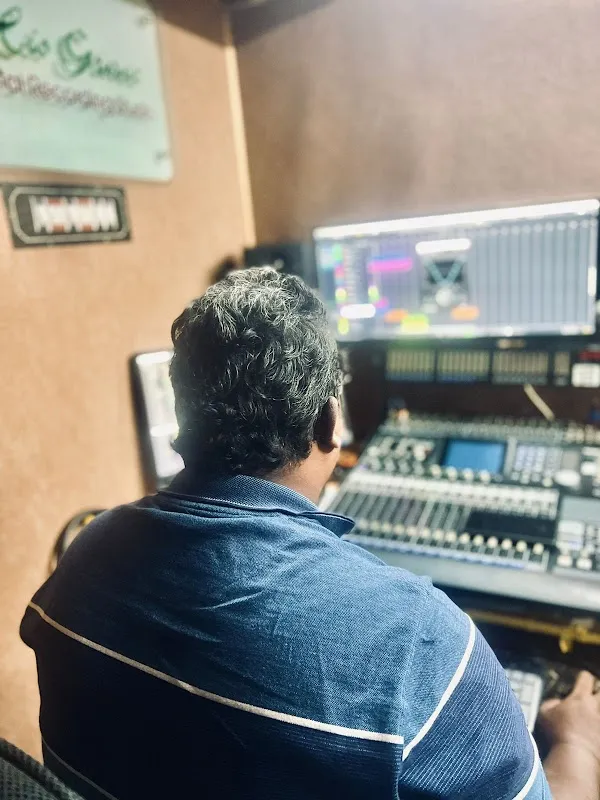 His Grace Digital Recording Studio