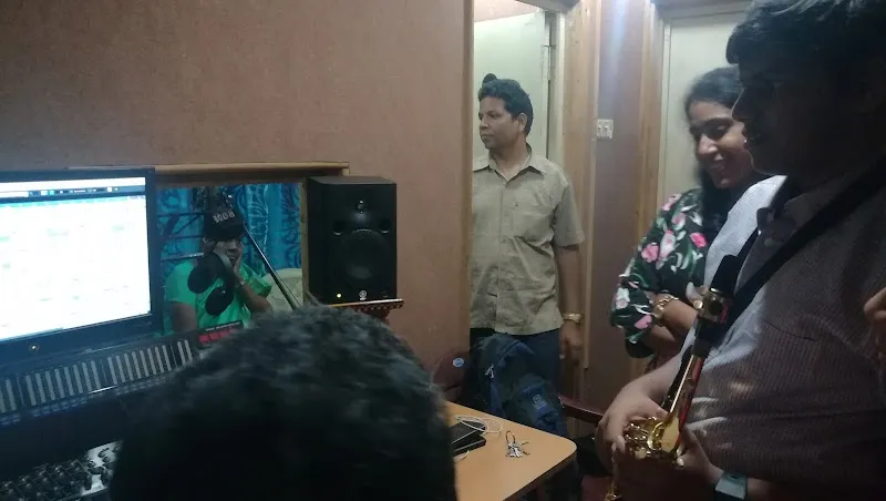 His Grace Digital Recording Studio
