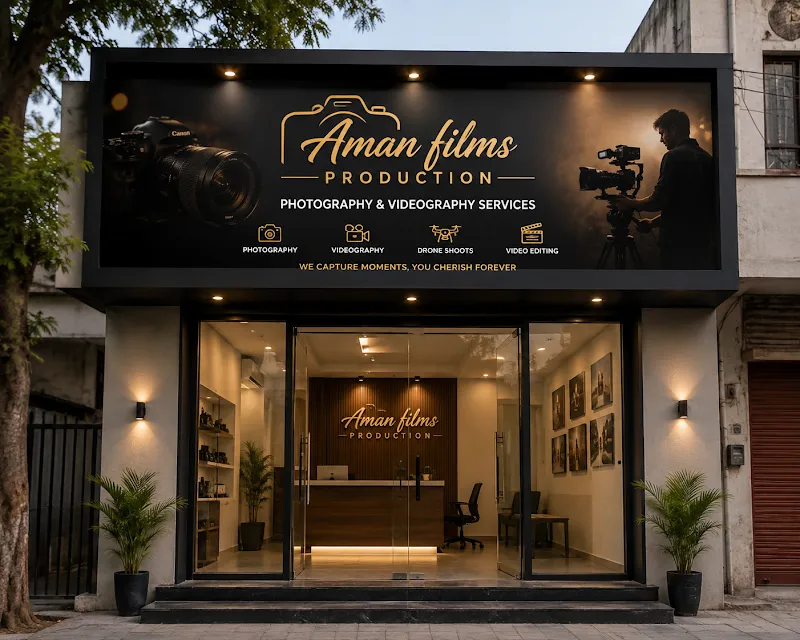 Aman Films Production || Best Photography & Videography Services