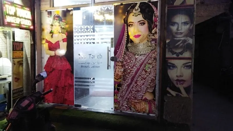 Top Touch Makeup Studio and Beauty Salon