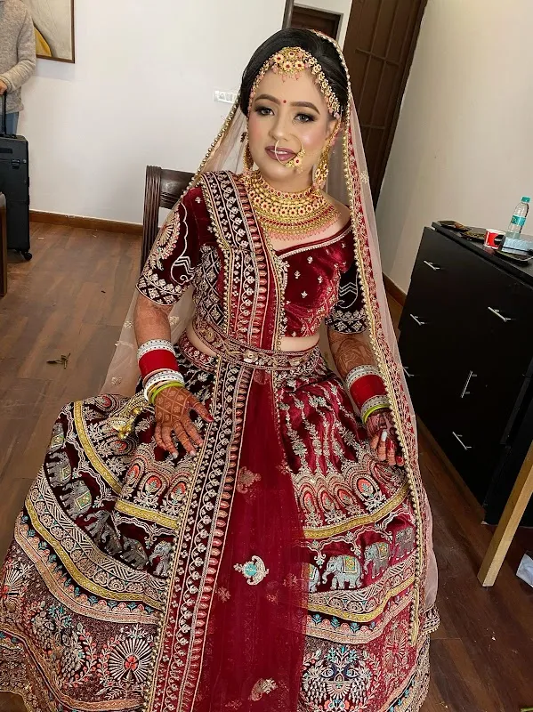 Top Touch Makeup Studio and Beauty Salon