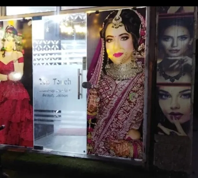 Top Touch Makeup Studio and Beauty Salon