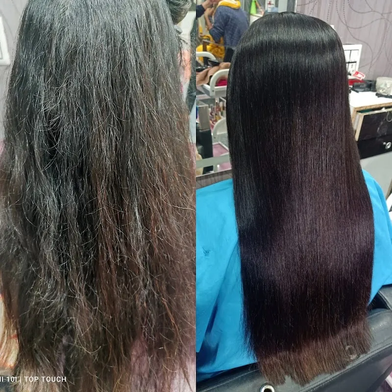 Top Touch Makeup Studio and Beauty Salon
