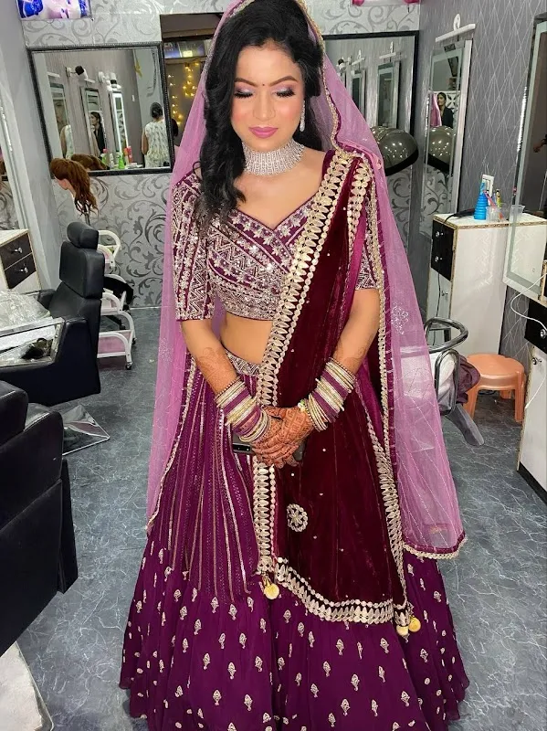 Top Touch Makeup Studio and Beauty Salon