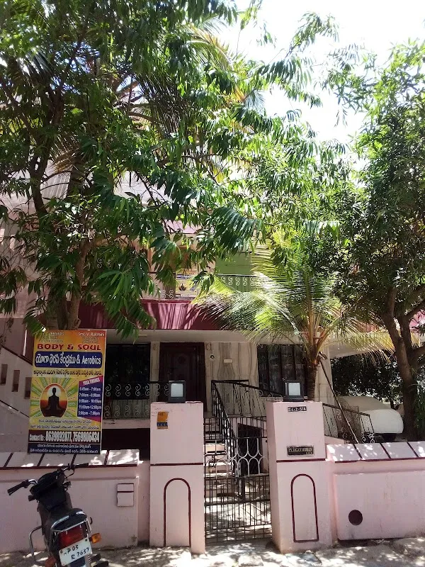 Yoga Therapy Center (Body&Soul)