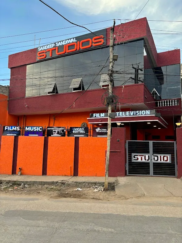 Sandeep Sandiwal Studios