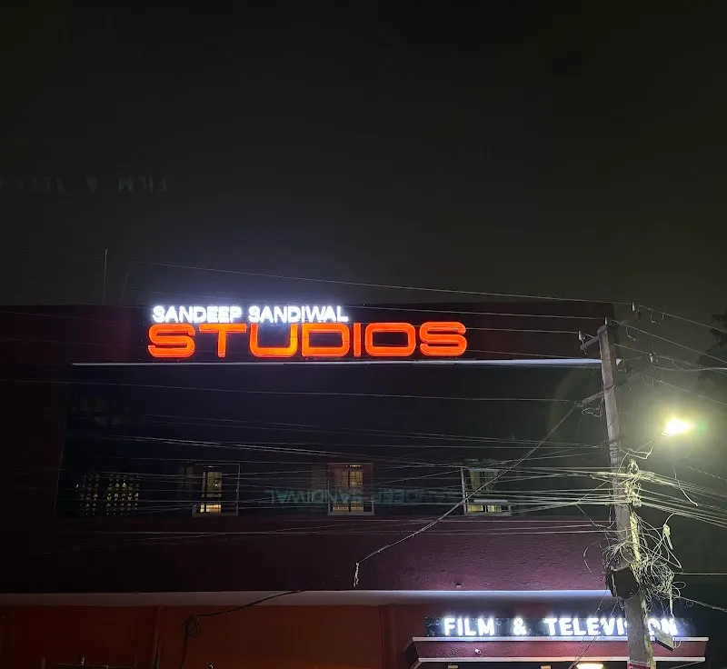 Sandeep Sandiwal Studios