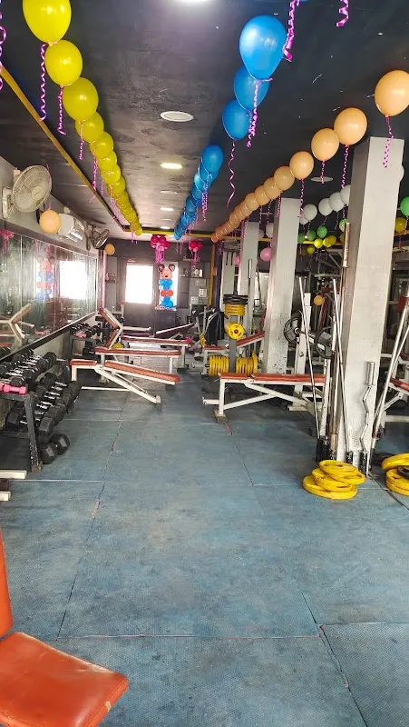 UV FITNESs