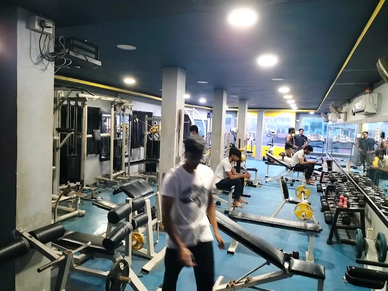 UV FITNESs