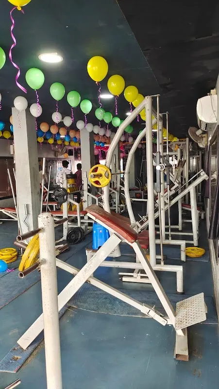 UV FITNESs