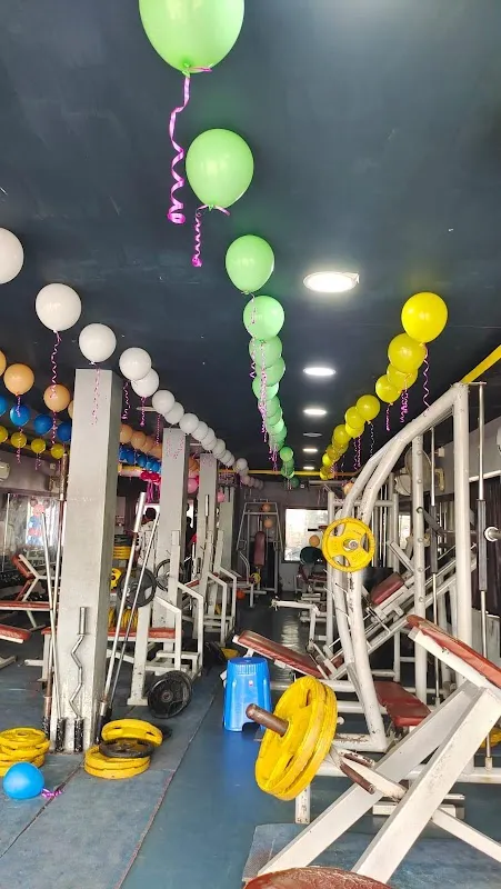 UV FITNESs