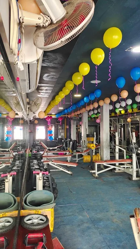 UV FITNESs