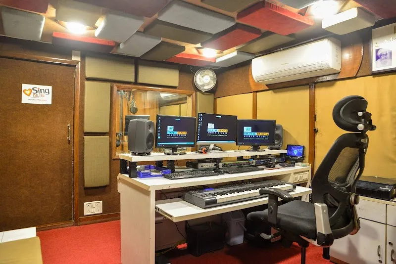 Digital Duniya Audio Studio