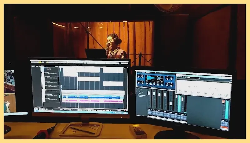 Digital Duniya Audio Studio