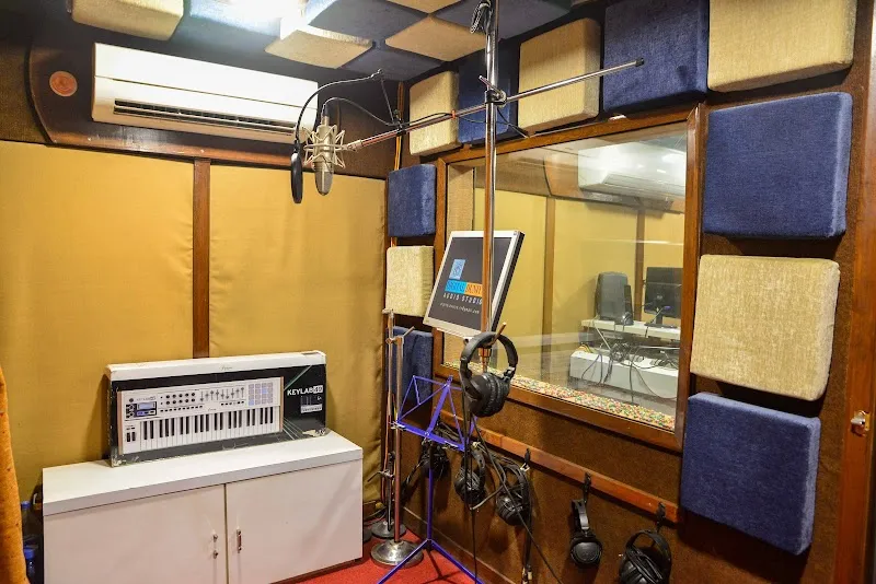 Digital Duniya Audio Studio