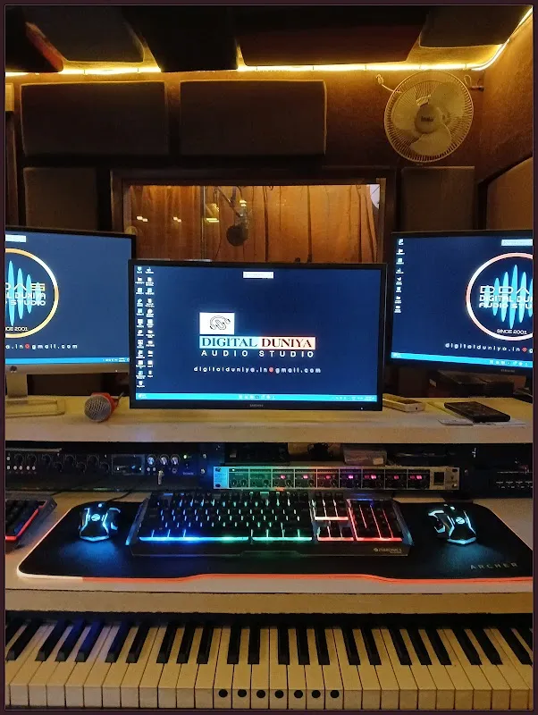 Digital Duniya Audio Studio