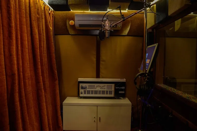 Digital Duniya Audio Studio